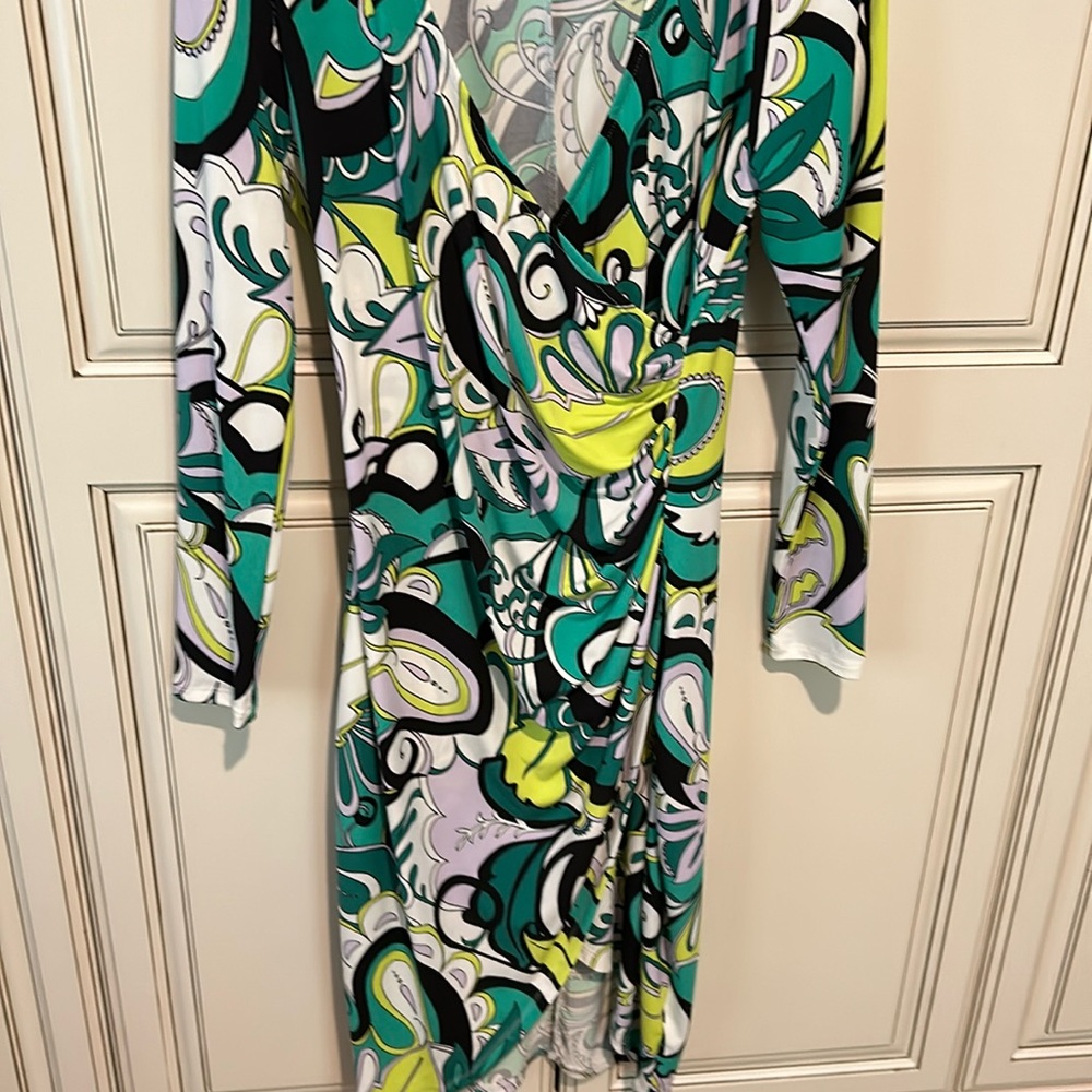 Great dress by in tempo size medium